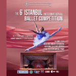 6th edition of Istanbul International Ballet Competition