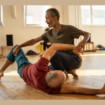 Sensitive Dance® Workshops with Claude Coldy  | Bruxelles (BE) and Pontedera (IT)