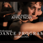 ADDA Professional Dance Program in Barcelona 2025/26