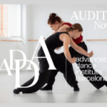 ADDA Professional Dance Program in Barcelona 2025/26