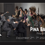 SHARE Study | Pina Bausch Repertory Lab