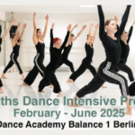 5 months dance intensive, Dance Academy Balance 1 Berlin