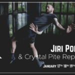 SHARE WORKSHOP | Jiri Pokorny & Crystal Pite Repertoire