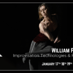 SHARE Workshop | William Forsythe Improvisation Technologies & Repertoire