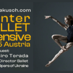 Winter Intensive by Natalya Kusch