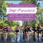 STEP FORWARD - the Second International Dance and Yoga Workshop