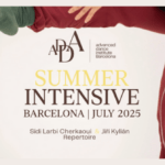 ADDA Summer Intensive 2025 | Sidi Larbi Cherkaoui and Jiří Kylián’s Repertoire