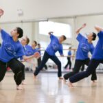 Dance Collaborative Canada: Training for International Students