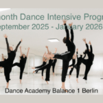 5-month Dance Intensive Program Dance Academy Balance 1 Berlin