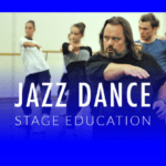 Audition for the New Jazz Dance Training Program
