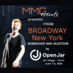 Open Jar Institute Workshop and Audition