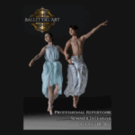 Ballet Del'Art auditions for Professional Repertoire Summer Intensive