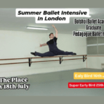London Summer Ballet Intensive 2025