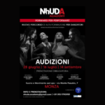 AUDITIONS | N.hU.DA academy 2025/26