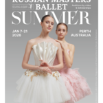 PERTH, AUSTRALIA - Russian Masters Ballet Intensive 2026