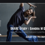 SHARE Study | Sandra Marin Garcia – Kidd Pivot Improvisation Tools And Crystal Pite Repertoire