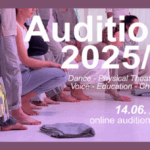 SENECA INTENSIV - AUDITIONS - Dance + Circus + Physical Theatre + Voice + Dance Education + Choreography - 2025/26