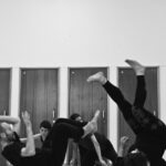 Unplugged Dance Workshops • Rafaela Sahyoun & Fernando Nicolás Pelliccioli & Carlos Osatinsky