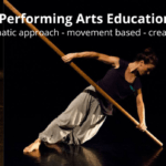 ZEROPLUS MOVEMENT-BASED PERFORMING ARTS EDUCATION PROGRAM, 2024-25