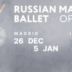 MADRID WINTER INTENSIVE BY RUSSIAN MASTERS BALLET