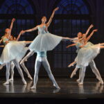 Live and Online AUDITIONS & SCHOLARSHIPS for the RMB summer ballet courses 2025