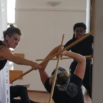 Intensive 3-Week Residence (for dancers, actors, directors, choreographers, mimes, vocalists, musicians)