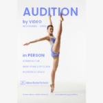 Ajkun Ballet Theatre's Programs Audition - 2025