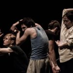 Contemporary Dance Classes for Professional Dancers Led by Luis Marrafa at StairCase.studio Brussels