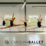 Carolina Ballet Summer Intensive Auditions