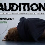 PLATZ14 LIVE & ONLINE AUDITION / 'ATHLETIC MOVEMENT DEEP PROGRAM' 2025-2026