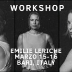 Exclusive Dance Workshop with Emilie Leriche