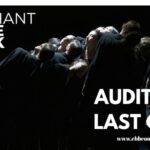EBB JUNIOR BALLET MADRID / LAST SPOTS OPPORTUNITY